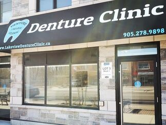 Denture Clinic near me, denturist, dentures, dental clinic, mississauga, denture clinic near me